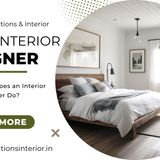 What Exactly Does an Interior Designer Do A Complete Guide for Homeowners