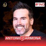 140 HIGADO GRASO: El enemigo SILENCIOSO de tu SALUD SEXUAL y FELICIDAD. EXPERTO en Psiconeuroinmunología. Con Antonio Carmona