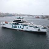 Transición energética en transporte marino, con Javier Cervera (Balearia) #33