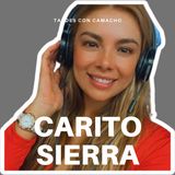 🔥 La Mujer Detrás de la Voz: Carito Sierra en Tardes con Camacho
