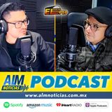 ALM Noticias PODCAST T2-063 | NOVIEMBRE 7 2025 | Vinculan a policías por agresión a mujer en Zacatepec