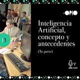 [S10E16] Inteligencia Artificial, algoritmos y complejidad (Primera parte)