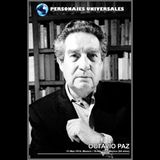 Octavio Paz Biografía 119 de Personajes Universales por Carlos Laya