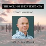 Overcoming Anxiety, Anger + Alcoholism — Through Saying Yes to God + Surrendering | Andy Elliott