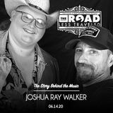 Joshua Ray Walker: Staying in the fight