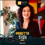 30. Panetta Talk: CyberWar e Pegasus con Carola Frediani