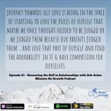 Episode 83: Honouring the Self in Relationships with Deb Acker