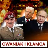 GEN. MIECZYSŁAW BIENIEK: KŁAMSTWA PUTINA. ROSJA POŁAMAŁA ZĘBY NA UKRAINIE | PUNKTY ZAPALNE 14#