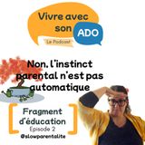 Non, l’instinct parental n’est pas automatique