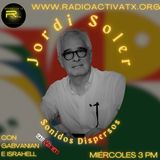 sonidos dispersos Jordi Soler_podcast