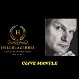 Actor Clive Mantle talks to me about his career and more.