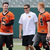 Locked on Bengals - 9/18/17 Can new OC Bill Lazor help the Bengals' offense?
