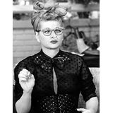 The Party Line -"Oh Lucy! You Have Some 'Splainin To Do!"