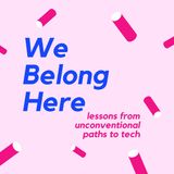 Ep. 3 - Stephanie Wilkinson: Blending a Love for Education with Tech