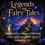Tales of 1927 A Selection of Folktales Fables and Legends from Books Published in 1927 - Various