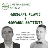 Storia del Cristianesimo Antico: Giuseppe Flavio e Giovanni Battista