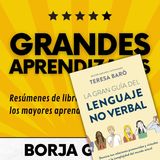 45: La gran guía del lenguaje no verbal: Resumen del libro con aprendizajes