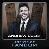 Wonder Man Interview - Head Writer and Executive Producer Andrew Guest