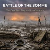 Battle of the Somme - March through the trenches of history with Jack Maddox