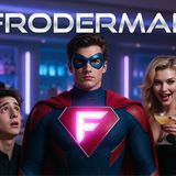 Froderman – Il supereroe contro le spennatrici di locali