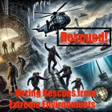 Episode 3: DeepRescue – The USS Squalus Submarine Rescue (1939)
