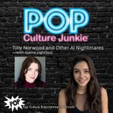 Tilly Norwood and Other AI Nightmares —with Alaina Lightfoot