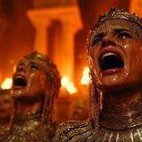 This Was Life in SODOM 4_500 Years Ago _ The Day God Burned It to the Ground