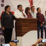 Barbosa se declara gobernador de las elecciones en Puebla