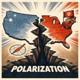 Study Shows Why Polarization Spiked in America