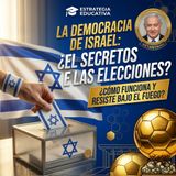 El Corazón Democrático de Israel: Cómo Funciona su Sistema Electoral y por qué Resiste a Todo 🇮🇱🏆