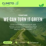 Climeto Sustainable Services Pvt Ltd.