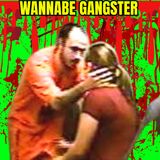 Wannabe Gangster Didn't Realize He Got Caught