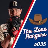 The Lone Rangers Podcast 035 – O TEXAS RANGERS NÃO ACEITA PERDER!