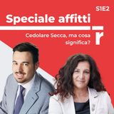 Cedolare secca, ma cosa significa?