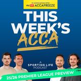 Premier League 25/26 Outright Betting Tips & Predictions! Winner, Relegation & Golden Boot