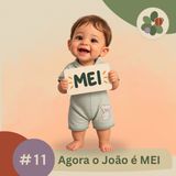 11 - Agora o João é MEI