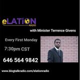 elation Radio with Minister Terrence Givens