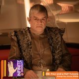 ID 208: Strange New Worlds, “Four and a half Vulcans”