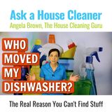 Who Moved My Dishwasher? | Try This Simple Declutter Habit