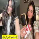 💇‍♀️😂 جنى الحفار تكشف سر الشعر الكيرلي باستخدام الجوارب 😱✨