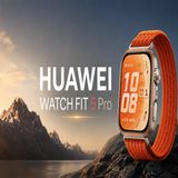 Huawei Watch Fit 5 Pro recensione- design, salute e autonomia