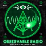 Supplemental Frequency 12: "East"