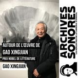 Gao Xingjian – Dialogue autour de l’œuvre du Prix Nobel de littérature