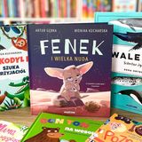 Fenek i wielka nuda. Książki dla dzieci 3-6 lat