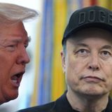 ട്രംപ് -മസ്‌ക് ബ്രൊമാന്‍സിന് എന്തുപറ്റി |  Elon Musk-Trump bromance over?