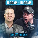 Baligian & Bell Talk NFL & College Football, Interview Jordan Howard and Talk Pistons Basketball