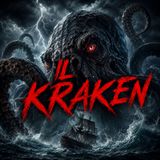 IL KRAKEN – Il Mostro Marino più Terrificante della Mitologia