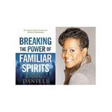 Demonic Conspiracies and Familiar Spirits with Kimberly Daniels