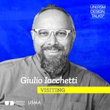 VISITING | Giulio Iacchetti - Cubi, curve e altri inizi