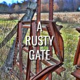 A Rusty Gate - Morning Manna #3212